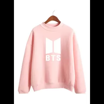 BTS Letters Printed...