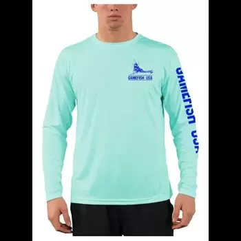 Long Sleeve Microfiber...
