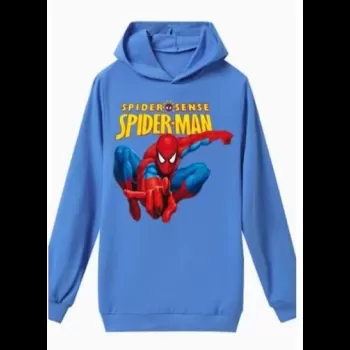 Spiderman Printed Hoodie...