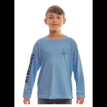 Southern Fin Long Sleeve...