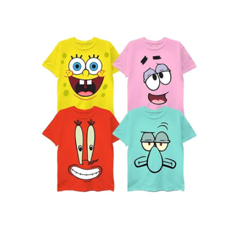 Spongebob Squarepants Boys...