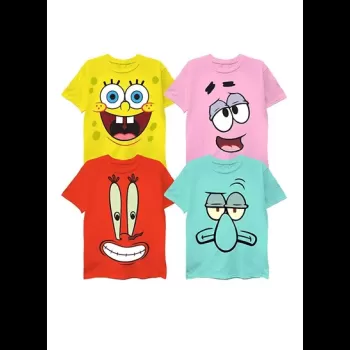 Spongebob Squarepants Boys...