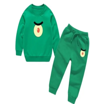 Spongebob Plankton Set...