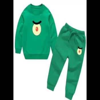Spongebob Plankton Set...