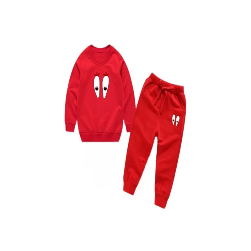 Spongebob Mr. Krabs Printed Hoodie and Pants for Kids