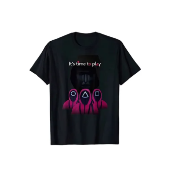 Squid Game Unisex Show...