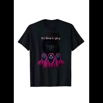 Squid Game Unisex Show...