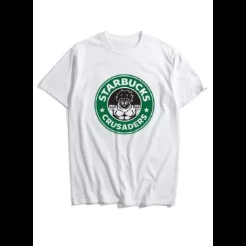Starbucks Printed Unisex...