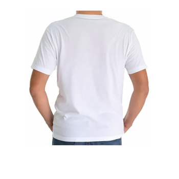 Starbucks Printed Unisex Round Neck Short Sleeve T-shirt