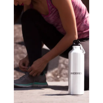 Stainless Steel Double Wall Travel Vacuum Insulated Water Bottle & Tumbler For Gym Outdoor Sports Family Camping