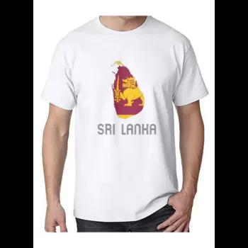 Sri Lanka Round Neck Short...