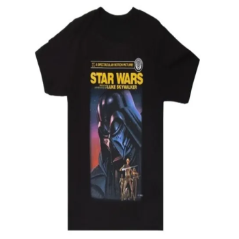 Star Wars Printed T-Shirt