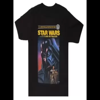 Star Wars Printed T-Shirt