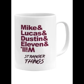 Stranger Things Quotes...