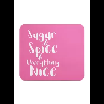 Sugar Spice And Everything...