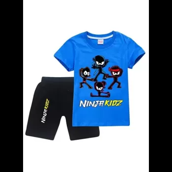 Summer Kids Game NINJA KIDZ...