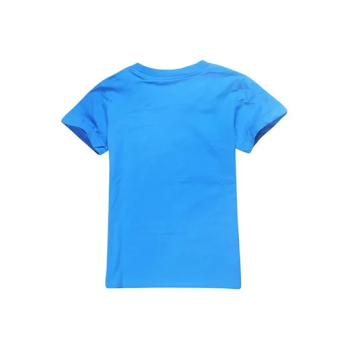 Summer Kids Game NINJA KIDZ Printed T-shirt Children Cartoon Anime T Shirt Toddler Baby Short Sleeves Tshirt O-neck Tee Tops Short Suit