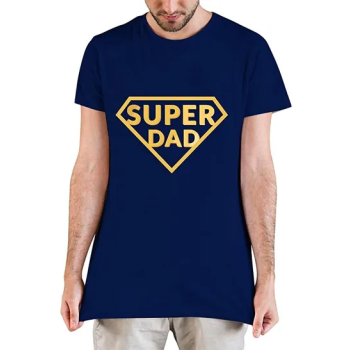 Super DAD T-shirt My DAD My Hero T shirt Best Dad Ever Father’s Day Gift T-shirt