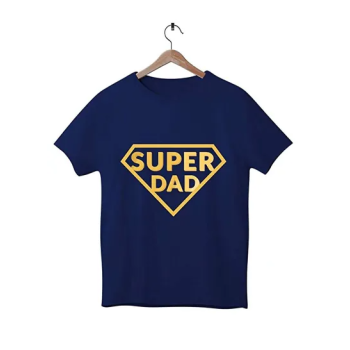 Super DAD T-shirt My DAD My Hero T shirt Best Dad Ever Father’s Day Gift T-shirt