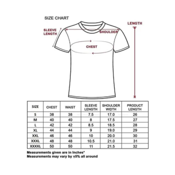 Superdad Round Neck T-Shirt For Men