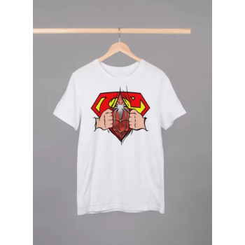 Super Hero Graphics Unisex...