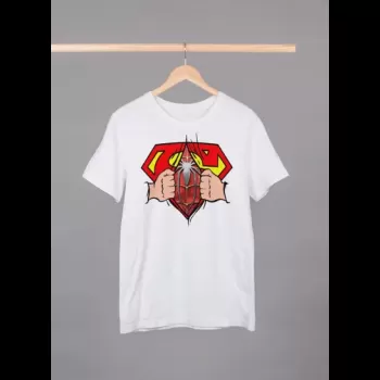 Super Hero Graphics Unisex...