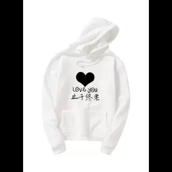 Thicken Casual Loose...