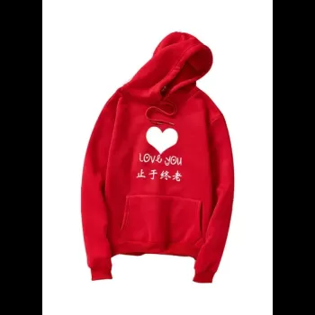 Thicken Casual Loose...