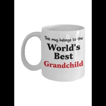 This Mug Belong To The...