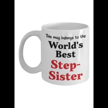 This Mug Belongs To The...