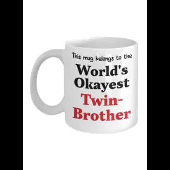 This Mug Belongs To The...