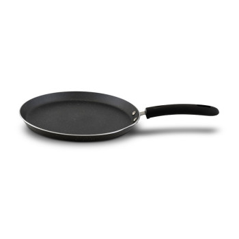 Delici ATP28GE Dark spatter Coating Aluminium Non-Stick Tawa Pan