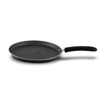 Delici ATP28GE Dark spatter Coating Aluminium Non-Stick Tawa Pan