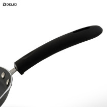 Delici ATP28GE Dark spatter Coating Aluminium Non-Stick Tawa Pan