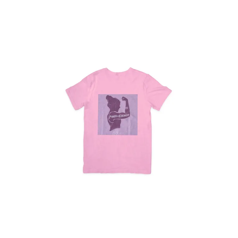 T-Shirts Womens Empowered Women Empower Women T-Shirt Cool Lady Girl Power Feminism Tee