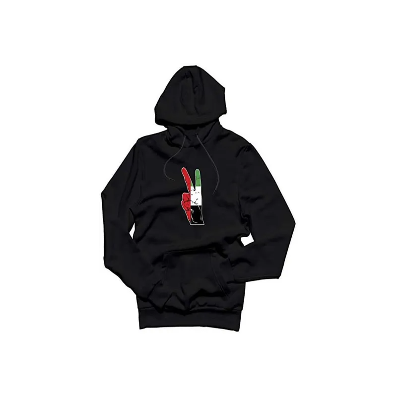 Unisex UAE National Day Printed Hoodie