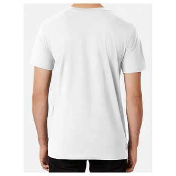 Unisex Adult Korean Tv Series Squid Mask Game White T-Shirts Collection Creepy Doll Artwork Art Printed