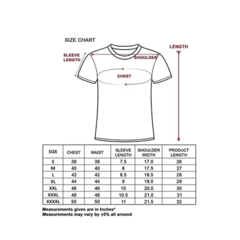 Unisex T-shirt Power of Ukraine Black