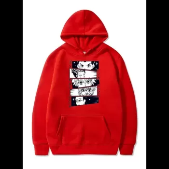 Unisex Hoodie Harajuku...