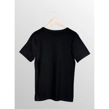 USA All Day Printed July 4 Classic Independence Day Black T-shirt