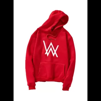 Warm Thicken Fleece Hooded...