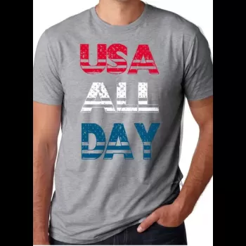 USA Flag 4th Of July...