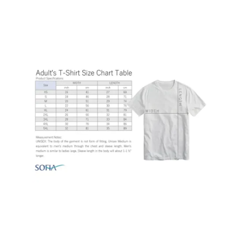 Women Art Of Natural Beauty White T-shirt