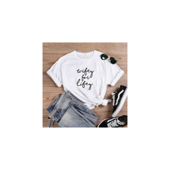 Wifey for Lifey Shirt...