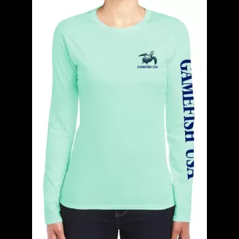 Women’s Long Sleeve...