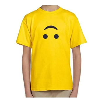 Upside down Emoji Face...