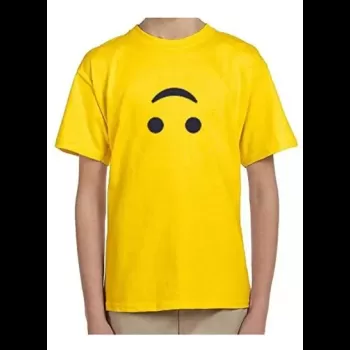 Upside down Emoji Face...