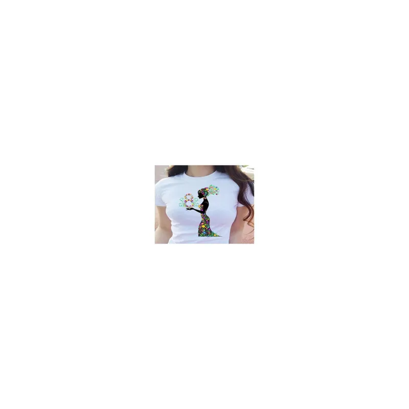 Women's Printed T-shirt S