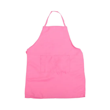 Water Resistant Apron Pink