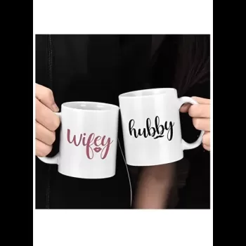 Wifey and Hubby Funny...